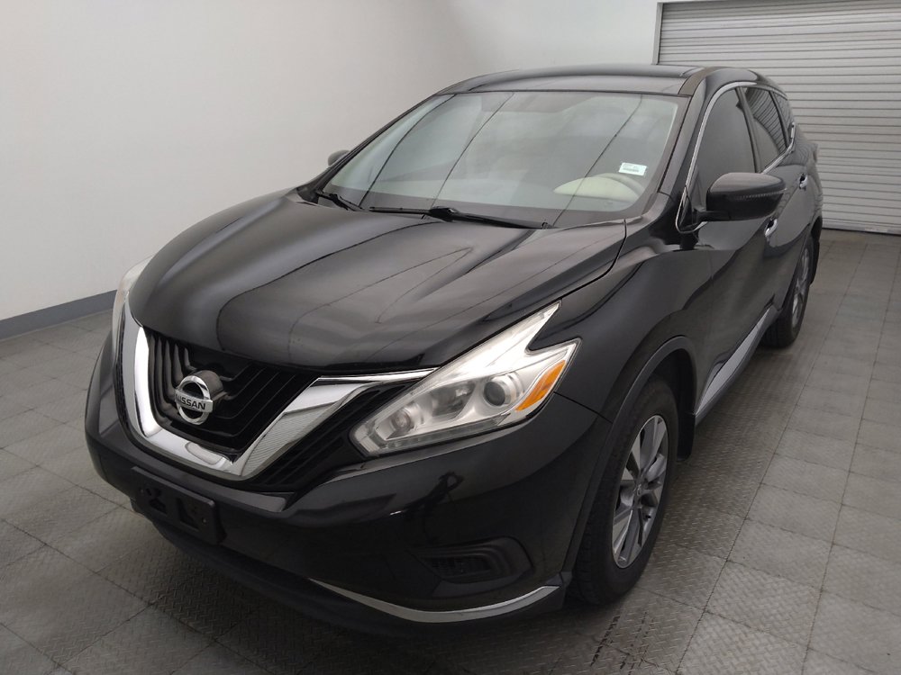 Used 2016 Nissan Murano S w/ Navigation Package FWD image 15