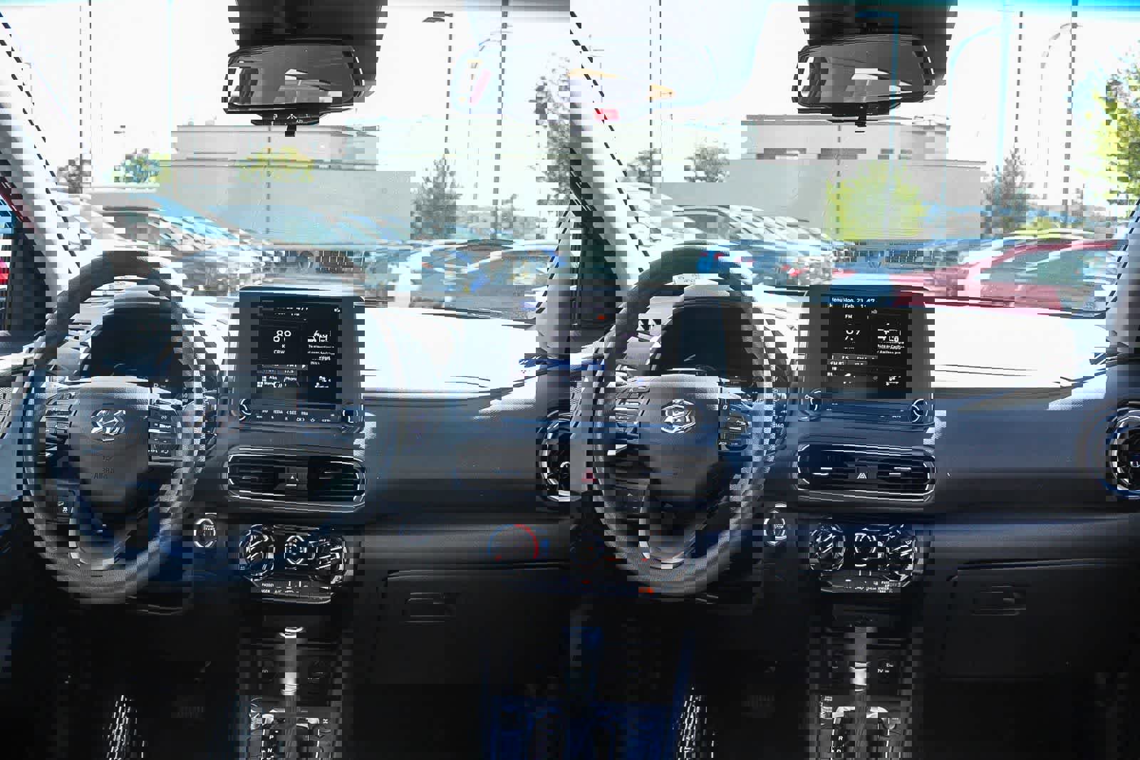 Certified 2023 Hyundai Kona SEL w/ Cargo Package image 18