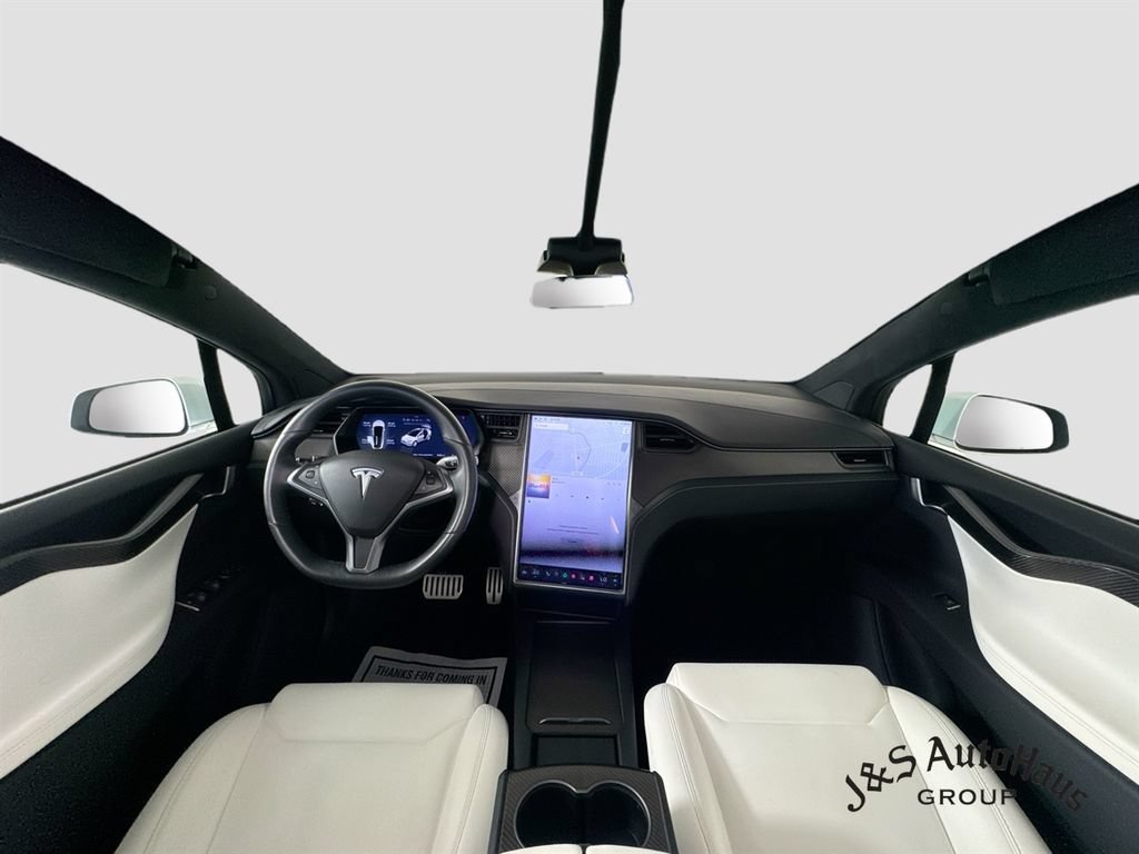 Used 2019 Tesla Model X P100D AWD/4WD image 29