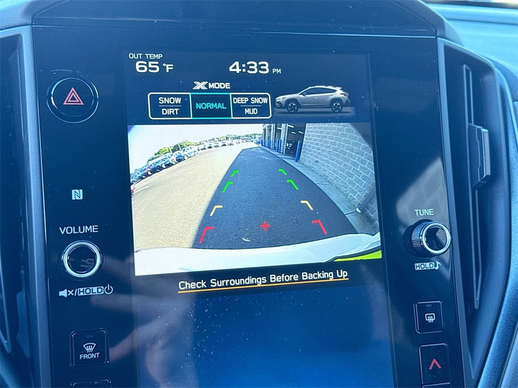 New 2025 Subaru Crosstrek 2.5i Sport image 12