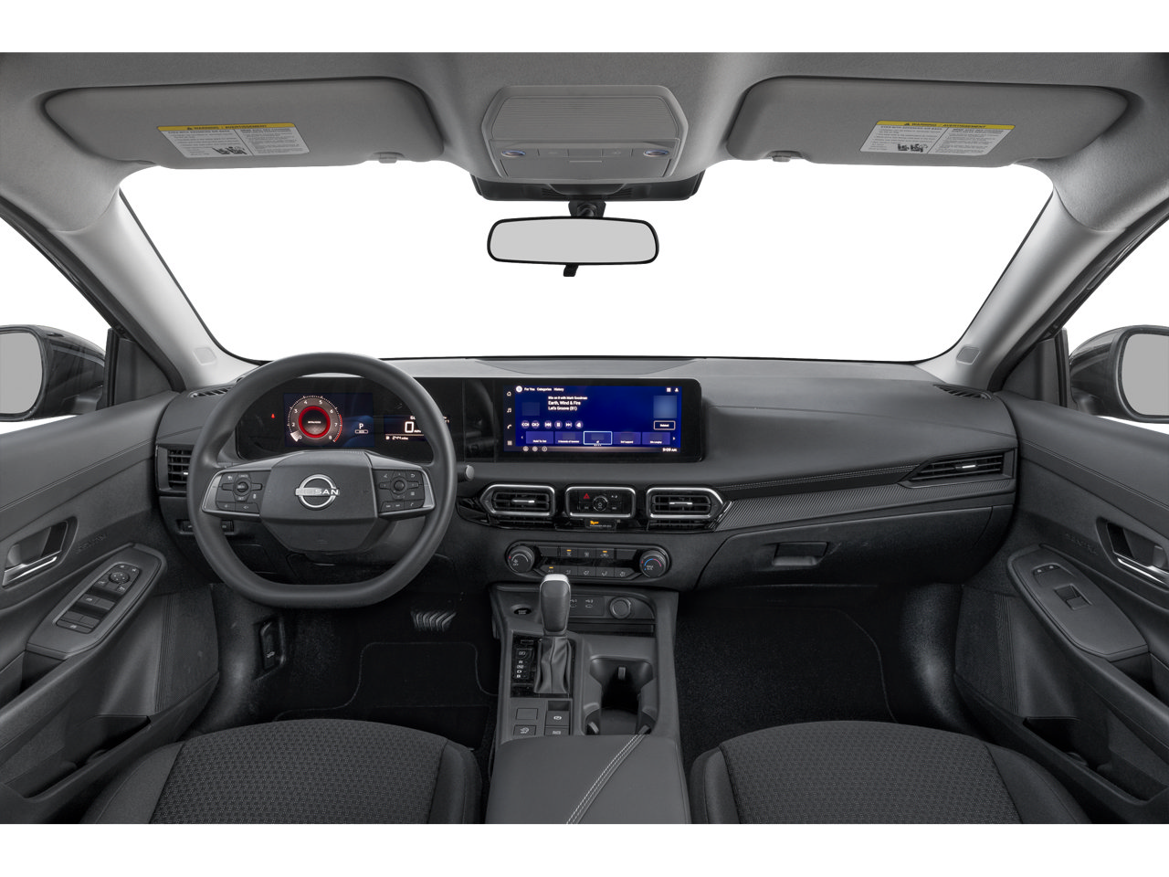 New 2027 Nissan Sentra S w/ S Cold Weather Package FWD image 22
