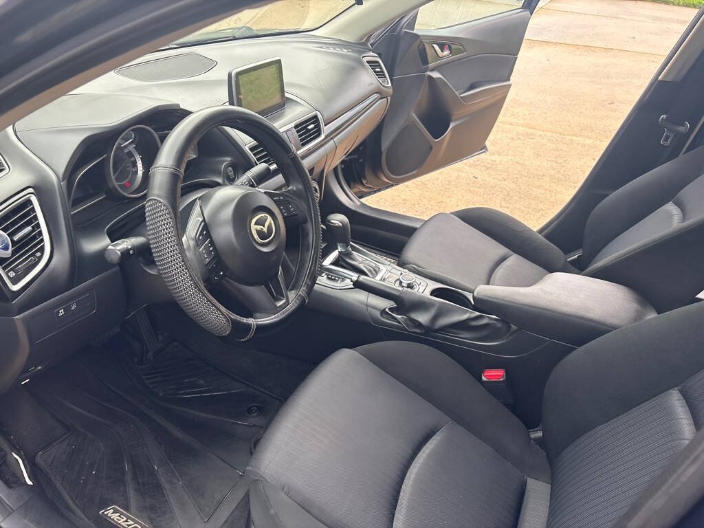 Used 2016 MAZDA MAZDA3 i Sport FWD image 9