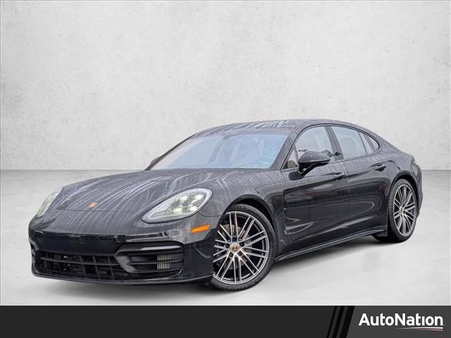 Used 2022 Porsche Panamera 4