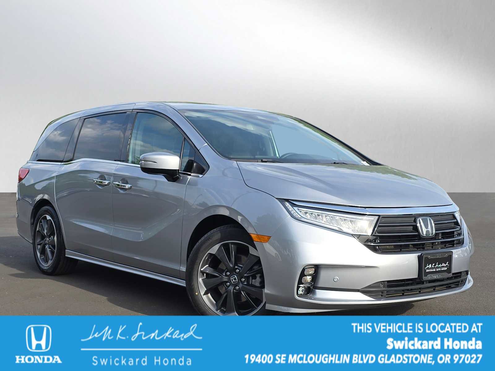 Used 2023 Honda Odyssey Elite image 1