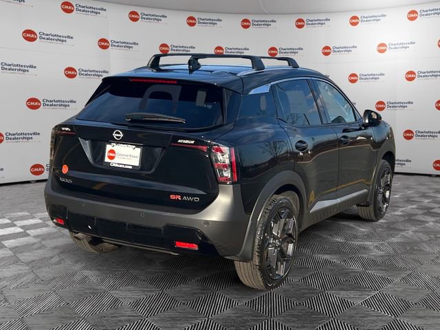 New 2026 Nissan Kicks SR image 5