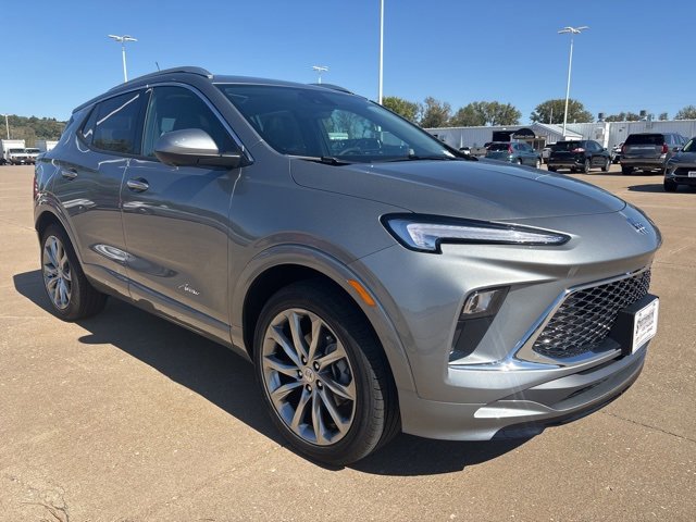 New 2026 Buick Encore GX Avenir