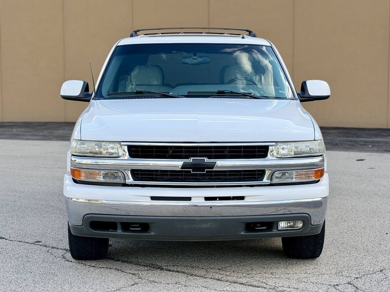 Used 2002 Chevrolet Tahoe LT AWD/4WD image 2