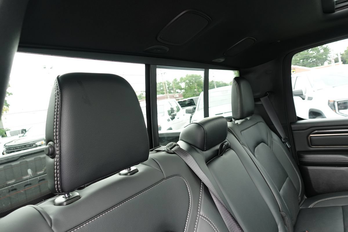 Used 2023 RAM 1500 Rebel w/ Rebel Level 2 Equipment Group AWD/4WD image 35