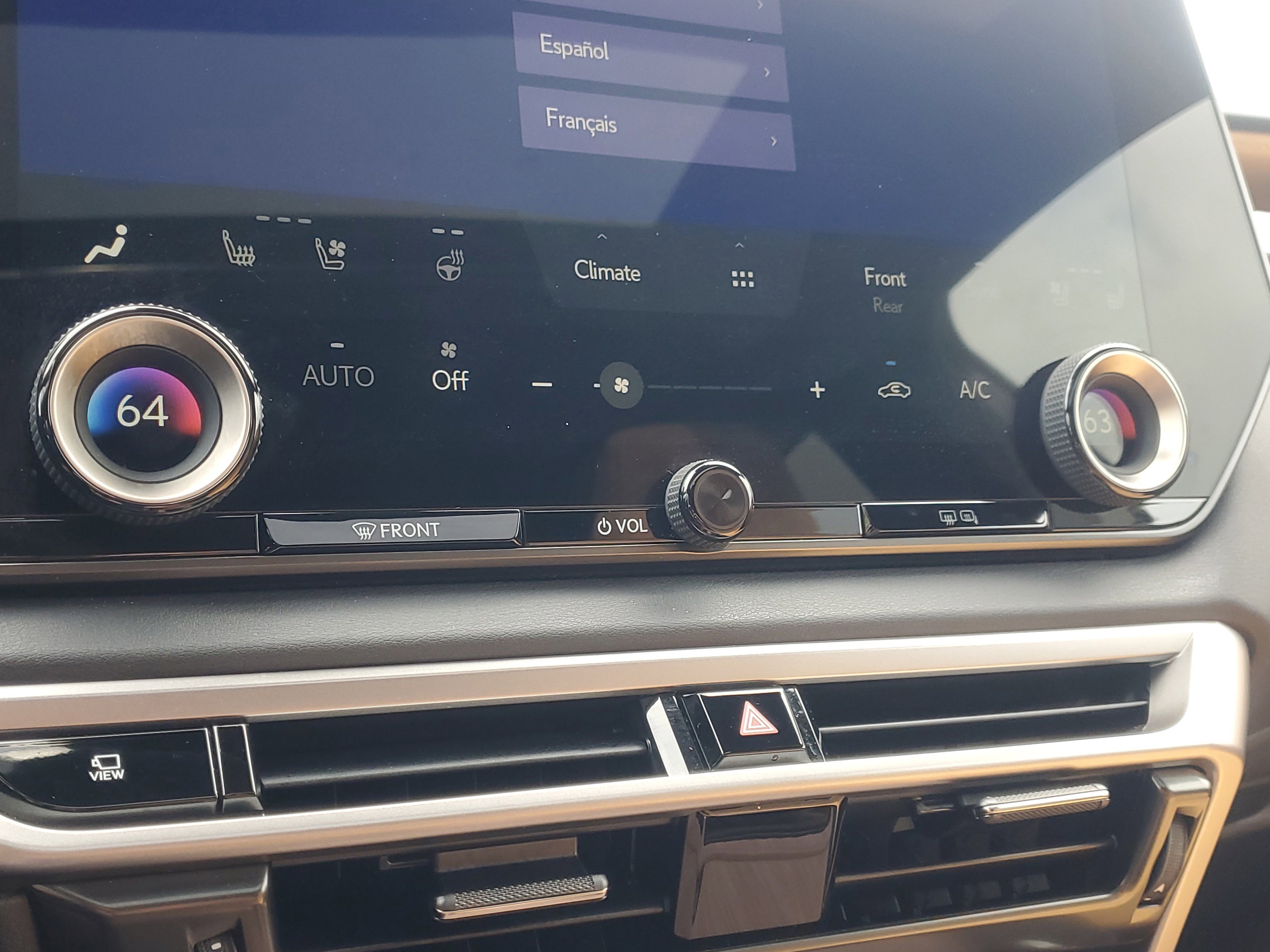 Used 2025 Lexus RX 350 Premium w/ Accessory Package (Z1) image 29