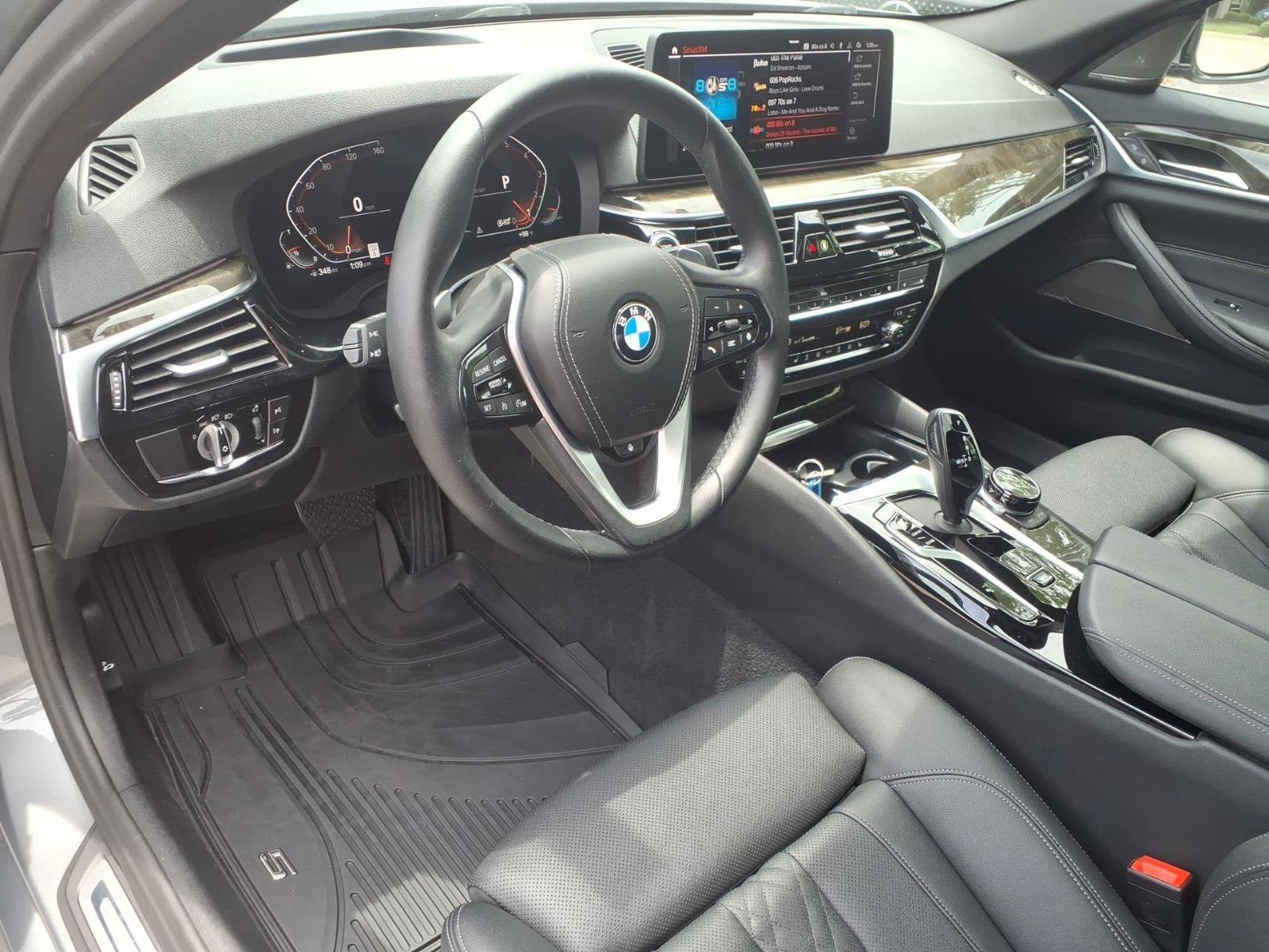 Used 2023 BMW 530i w/ Executive Package RWD image 26