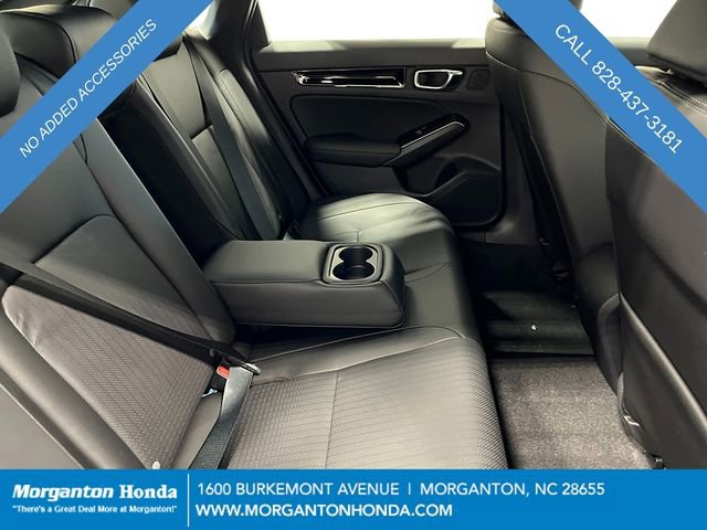 New 2026 Honda Civic Sport Touring image 28