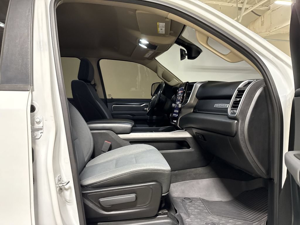 Used 2019 RAM 1500 Big Horn AWD/4WD image 22