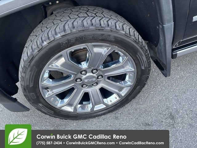 Used 2017 GMC Sierra 1500 Denali w/ Denali Ultimate Package AWD/4WD image 41