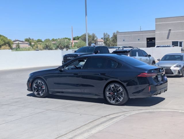 New 2026 BMW i5 M60 w/ Executive Package AWD/4WD image 8