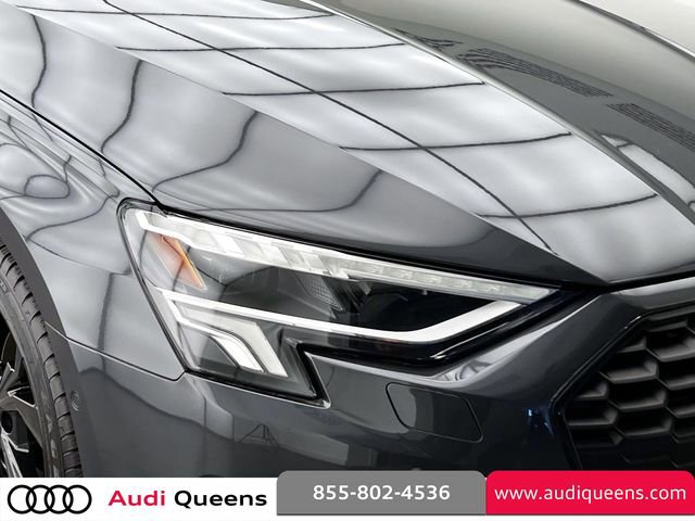 Certified 2023 Audi A3 2.0T Premium w/ Convenience Package image 9