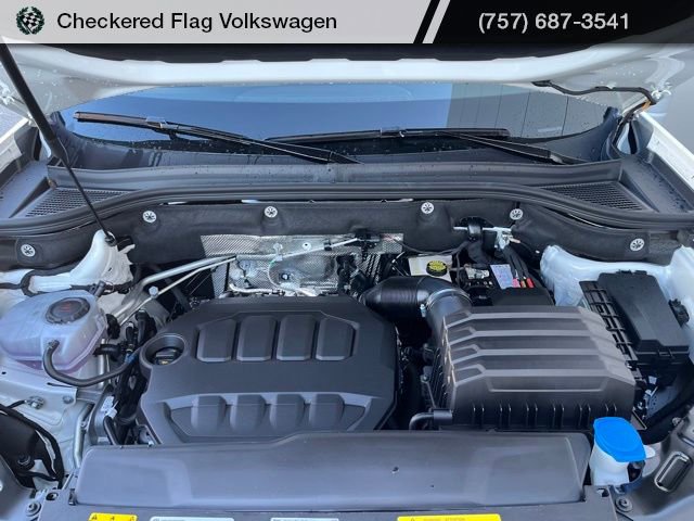 New 2026 Volkswagen Atlas SE image 31