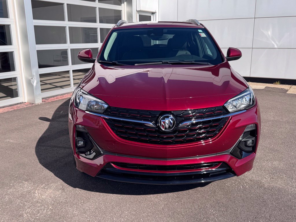 Used 2023 Buick Encore GX Select w/ Sport Touring Package FWD image 8