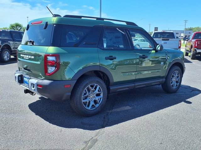 New 2025 Ford Bronco Sport Big Bend image 5