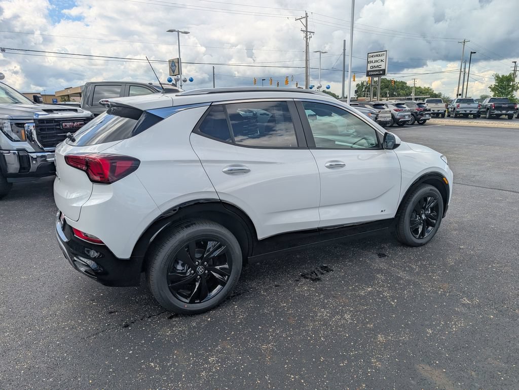 New 2026 Buick Encore GX Sport Touring FWD image 8