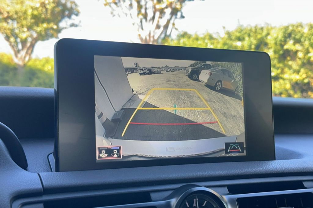 Certified 2025 Lexus IS 350 F Sport w/ Accessory Package 2 image 18