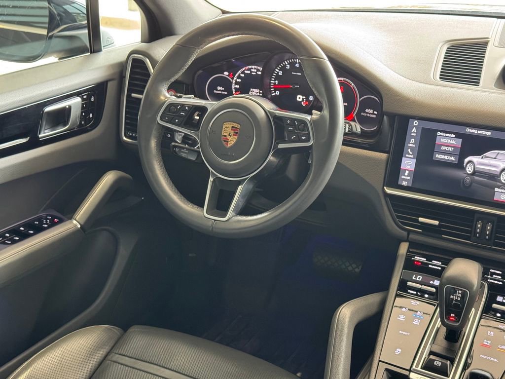 Certified 2019 Porsche Cayenne AWD/4WD image 38