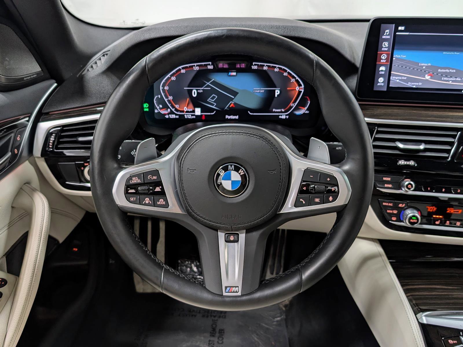 Used 2023 BMW 540i xDrive w/ M Sport Package image 31