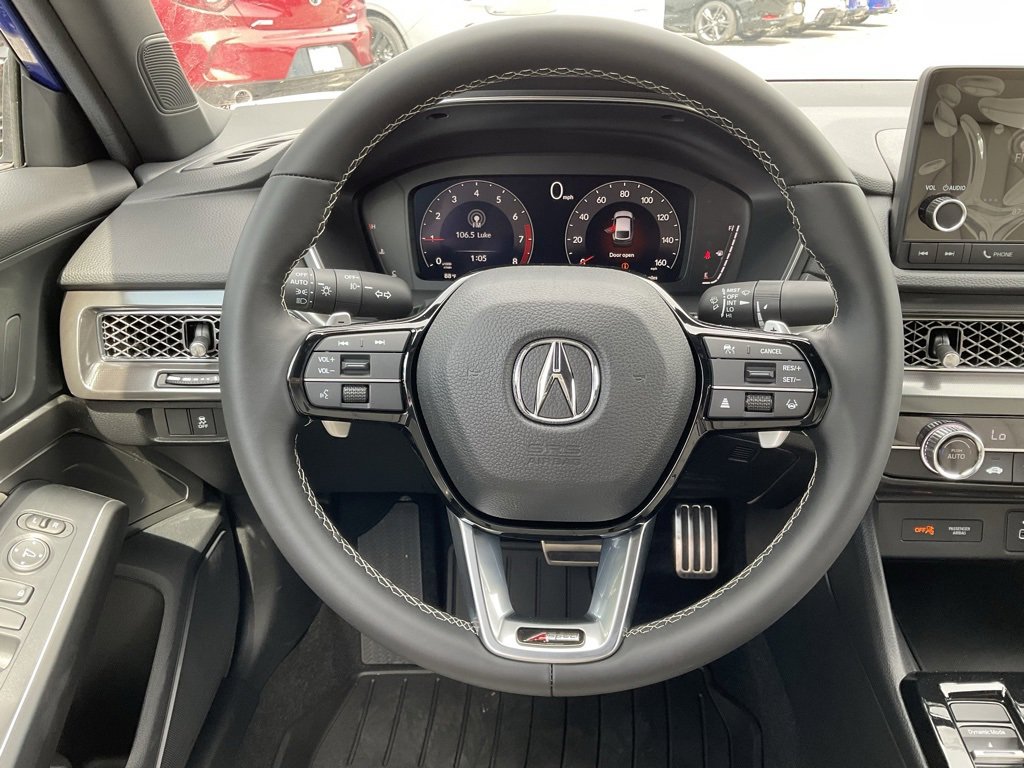 New 2025 Acura Integra A-Spec image 9