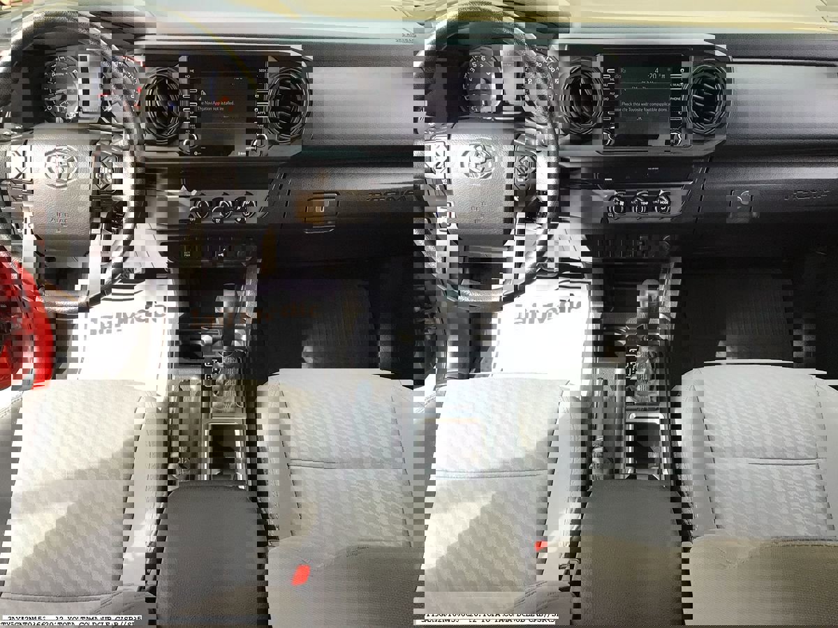 Used 2022 Toyota Tacoma SR w/ SR Convenience Package image 10