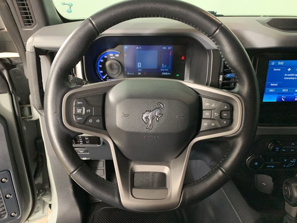 Used 2023 Ford Bronco Black Diamond AWD/4WD image 19