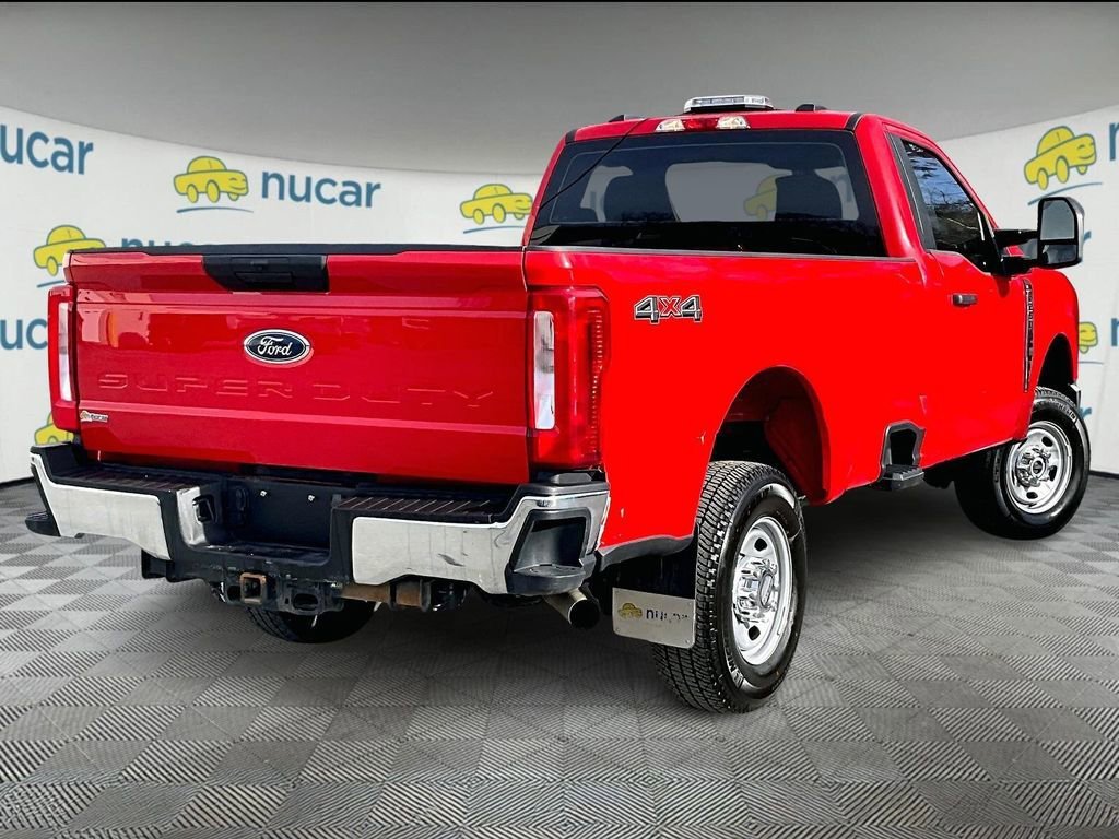 Used 2024 Ford F250 XL w/ XL Chrome Package AWD/4WD image 13