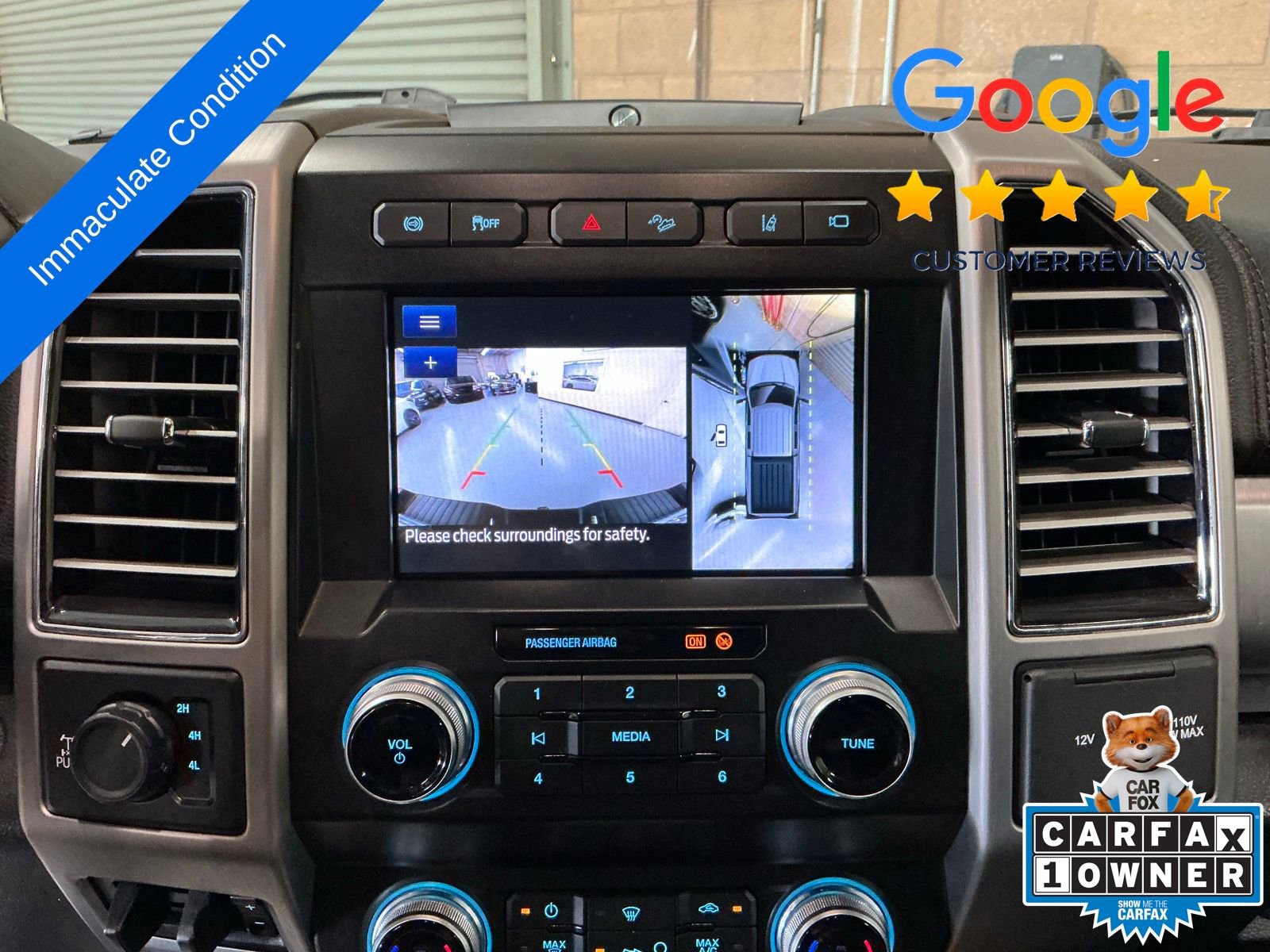 Used 2020 Ford F250 Platinum w/ FX4 Off-Road Package image 23