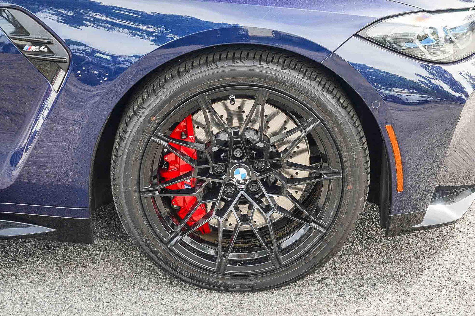 Used 2021 BMW M4 Coupe w/ Executive Package image 10