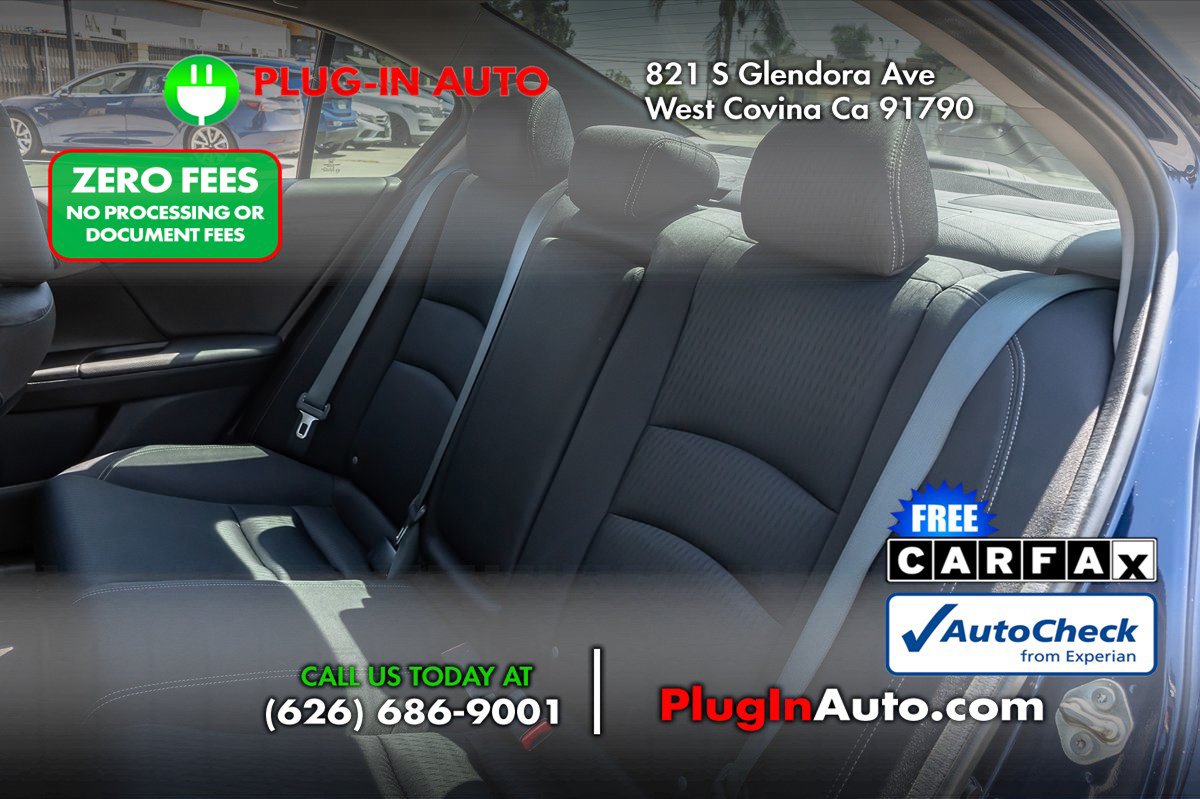 Used 2014 Honda Accord Sport image 9