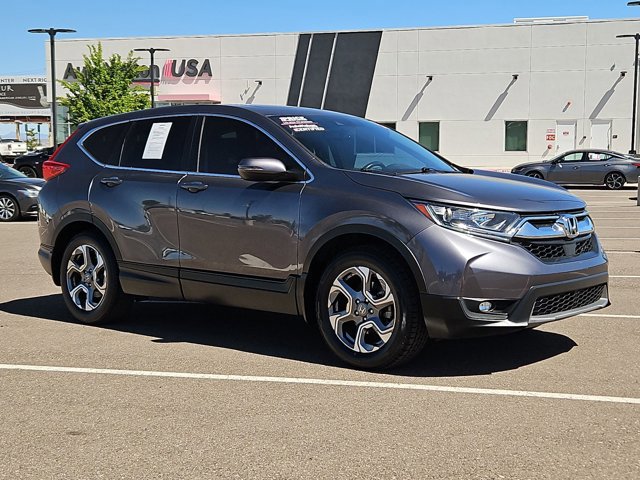 Used 2019 Honda CR-V EX-L video 3