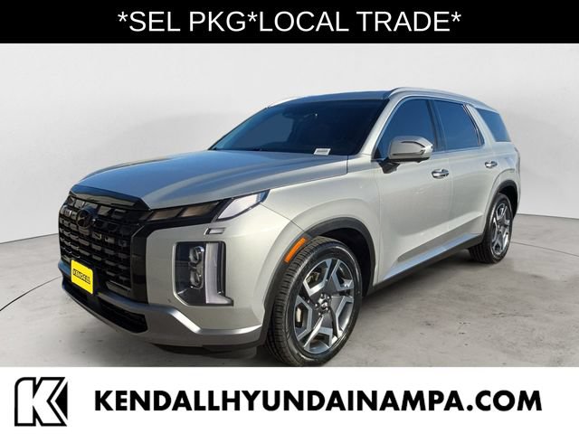 Used 2024 Hyundai Palisade SEL w/ Premium Package AWD/4WD image 1