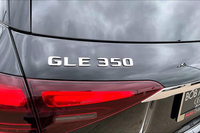Used 2025 Mercedes-Benz GLE 350 4MATIC image 33