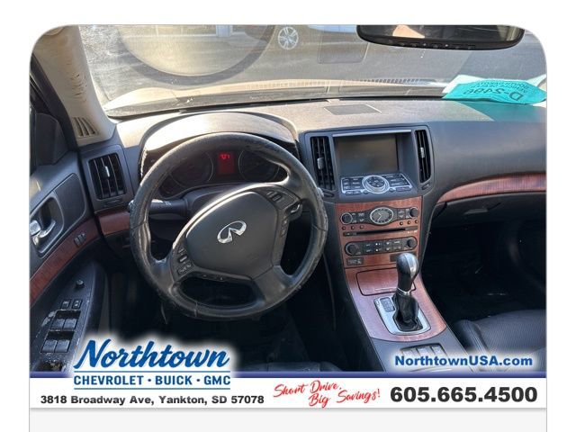 Used 2007 INFINITI G35 x Sedan w/ Premium Pkg image 18