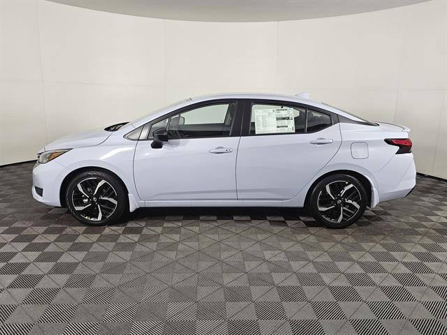 New 2025 Nissan Versa SR image 8