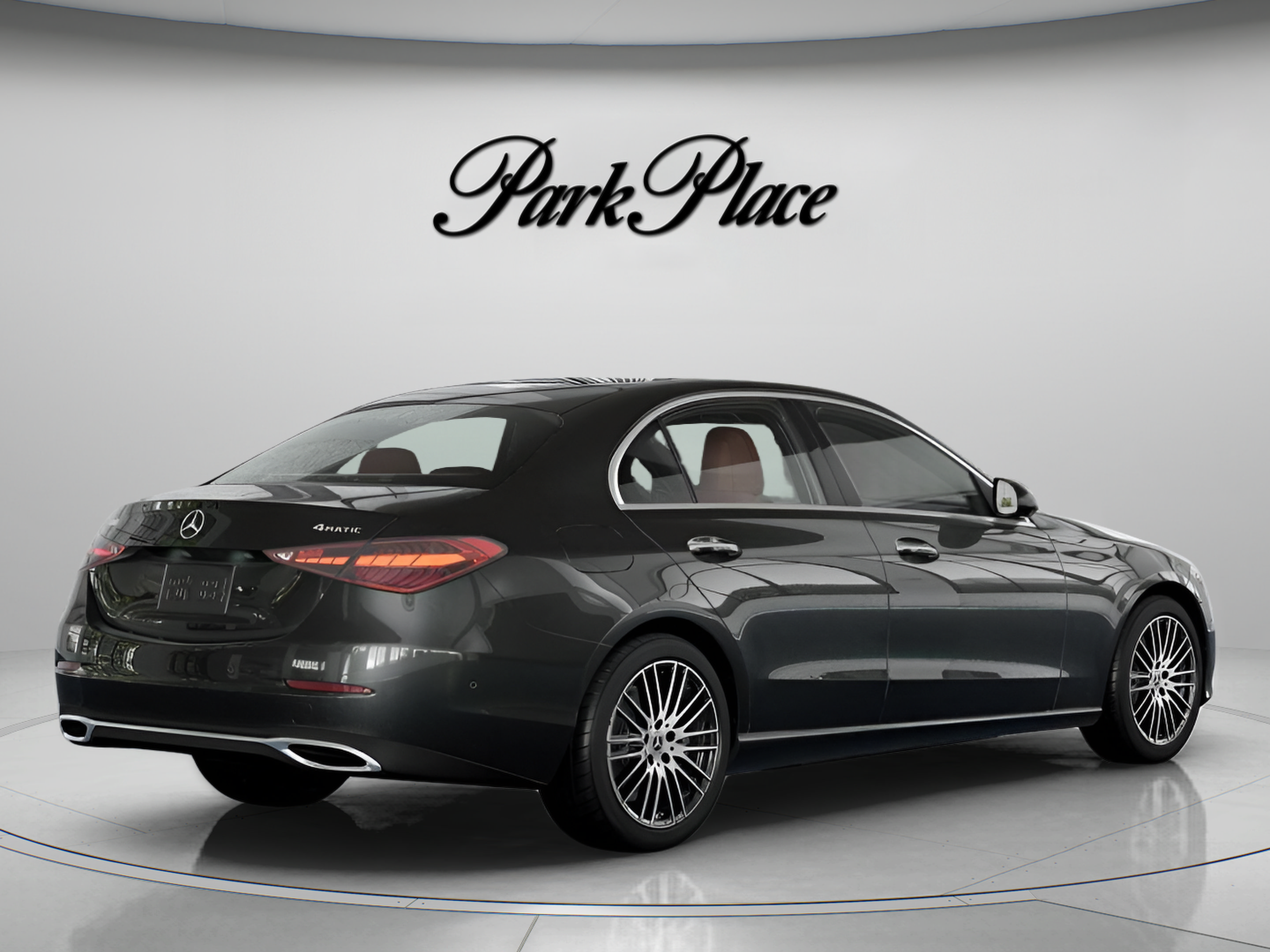 Used 2026 Mercedes-Benz C 300 4MATIC Sedan image 19