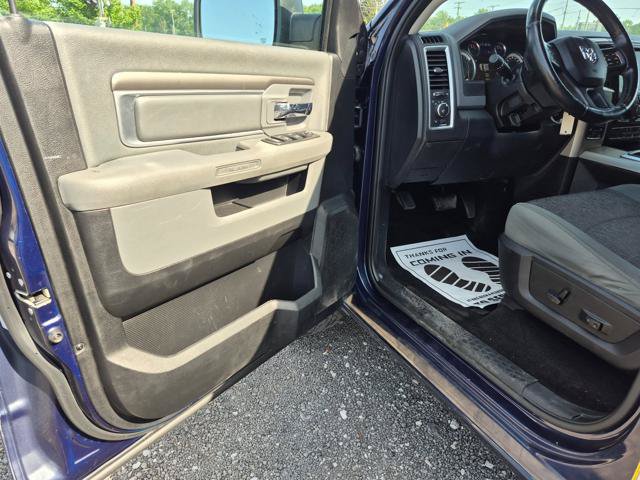 Used 2015 RAM 1500 Big Horn AWD/4WD image 16