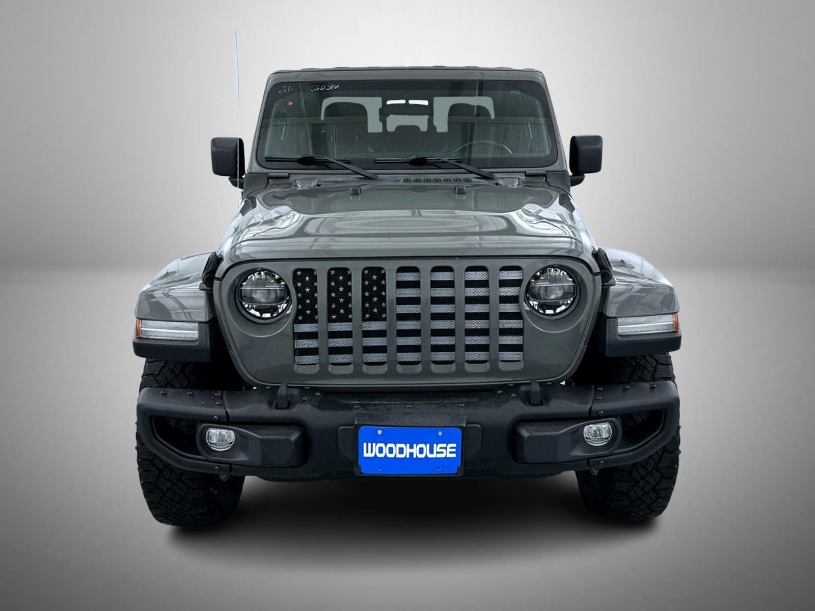 Used 2021 Jeep Gladiator Sport image 2