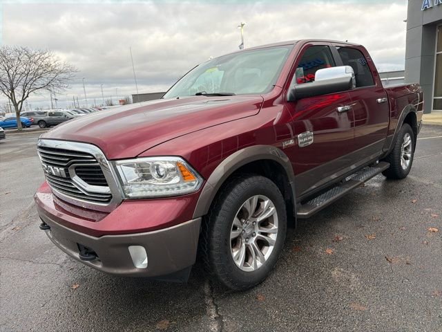 Used 2018 RAM 1500 Laramie Longhorn image 2