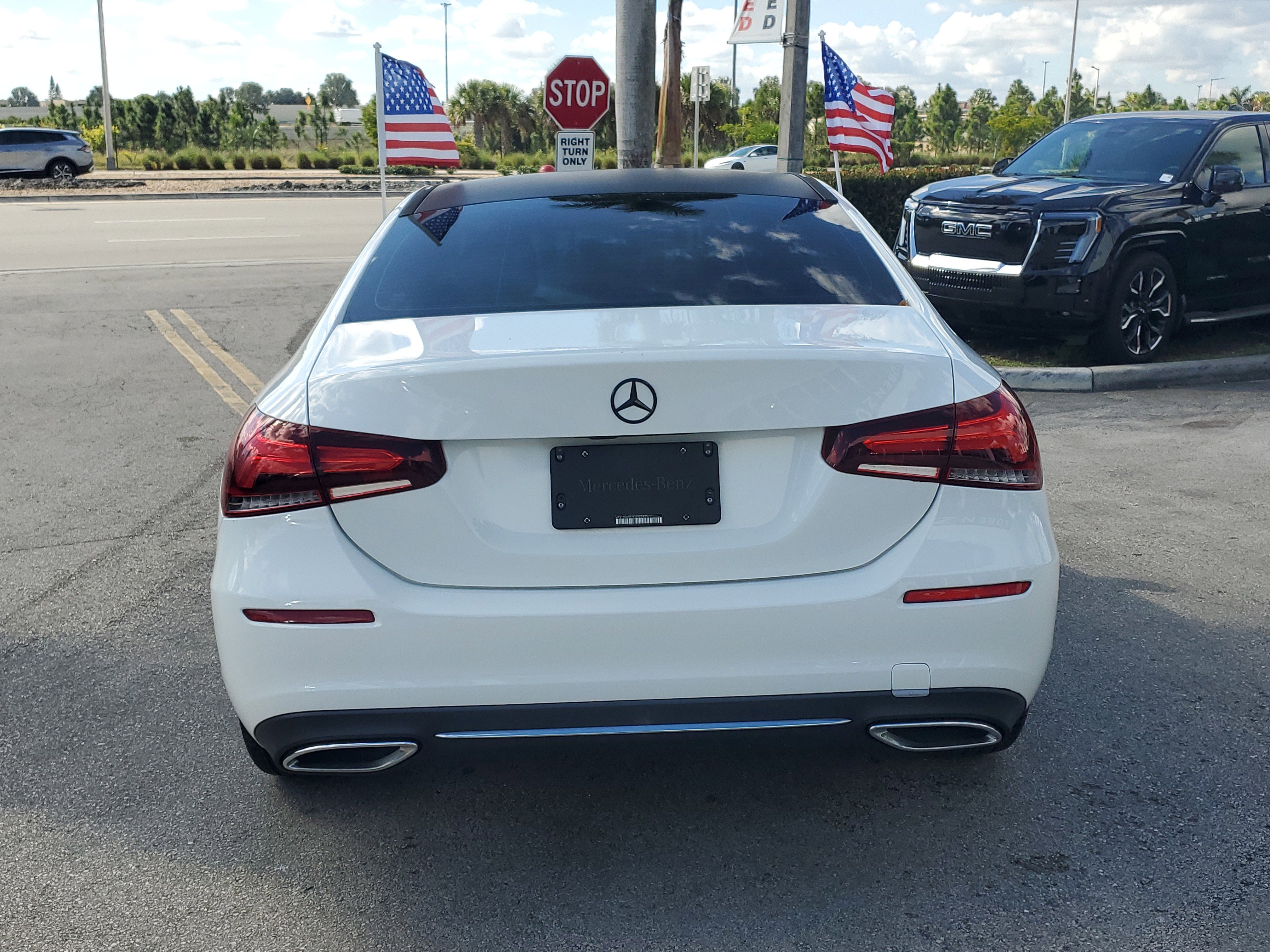 Used 2019 Mercedes-Benz A 220 A 220 image 6