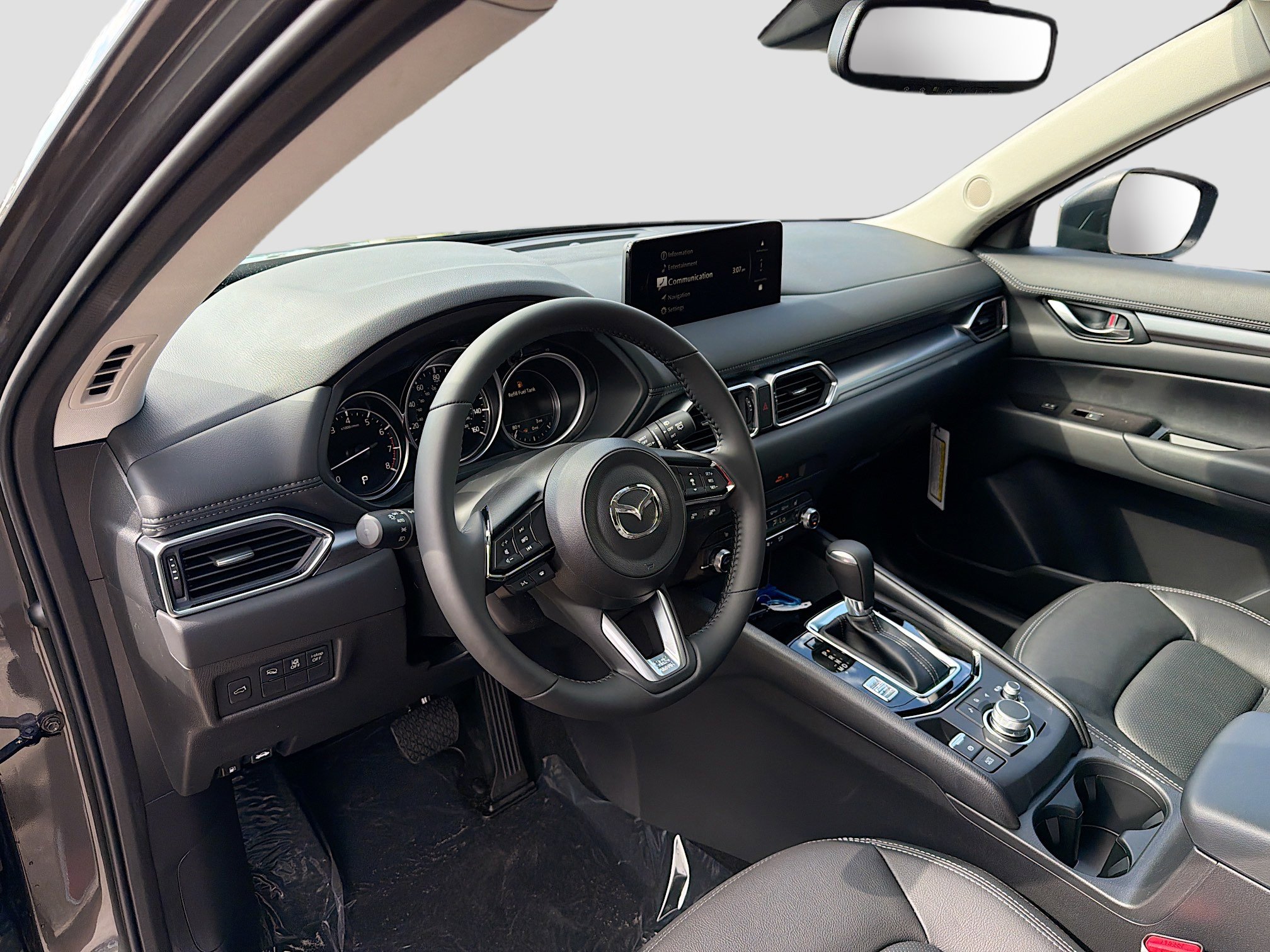 New 2025 MAZDA CX-5 AWD 2.5 S w/ Preferred Package image 26