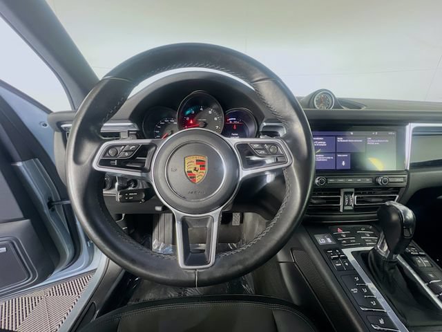 Used 2019 Porsche Macan AWD/4WD image 14