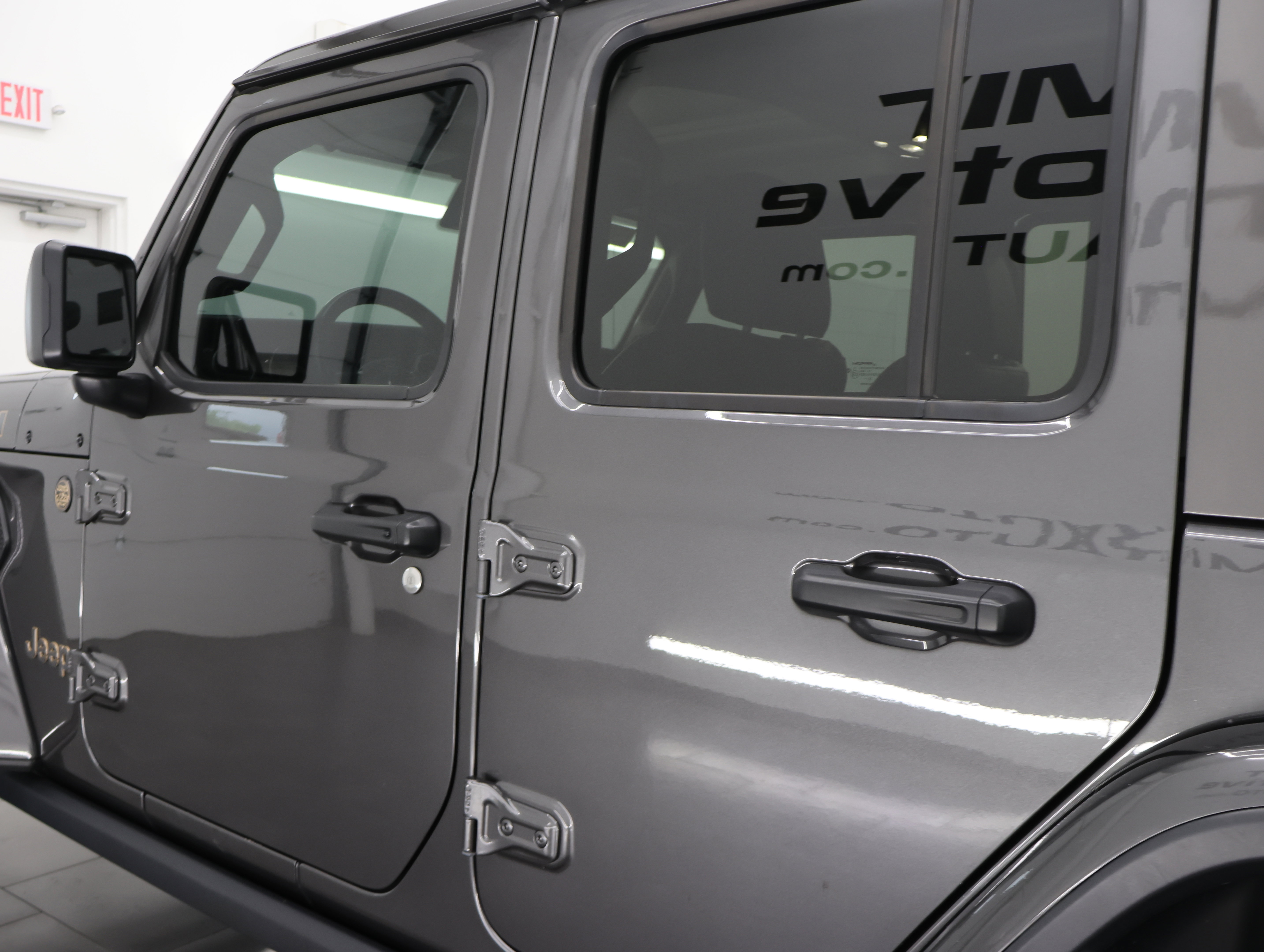 Used 2021 Jeep Wrangler Unlimited Rubicon w/ Trailer Tow Package AWD/4WD image 35