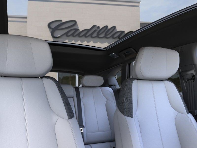 New 2027 Cadillac Optiq Sport RWD image 14