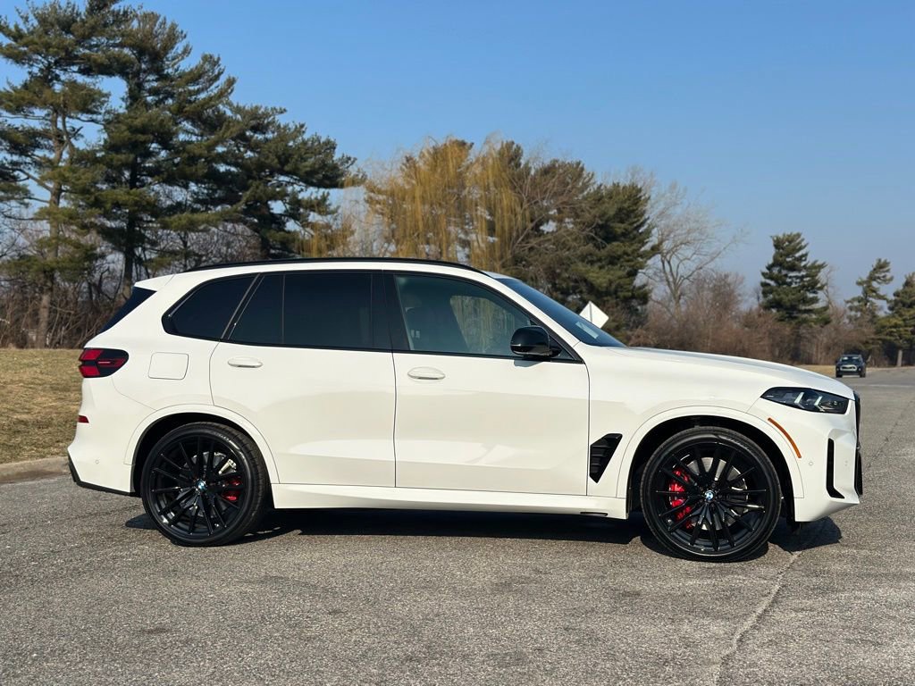 New 2026 BMW X5 M60i w/ Executive Package image 8