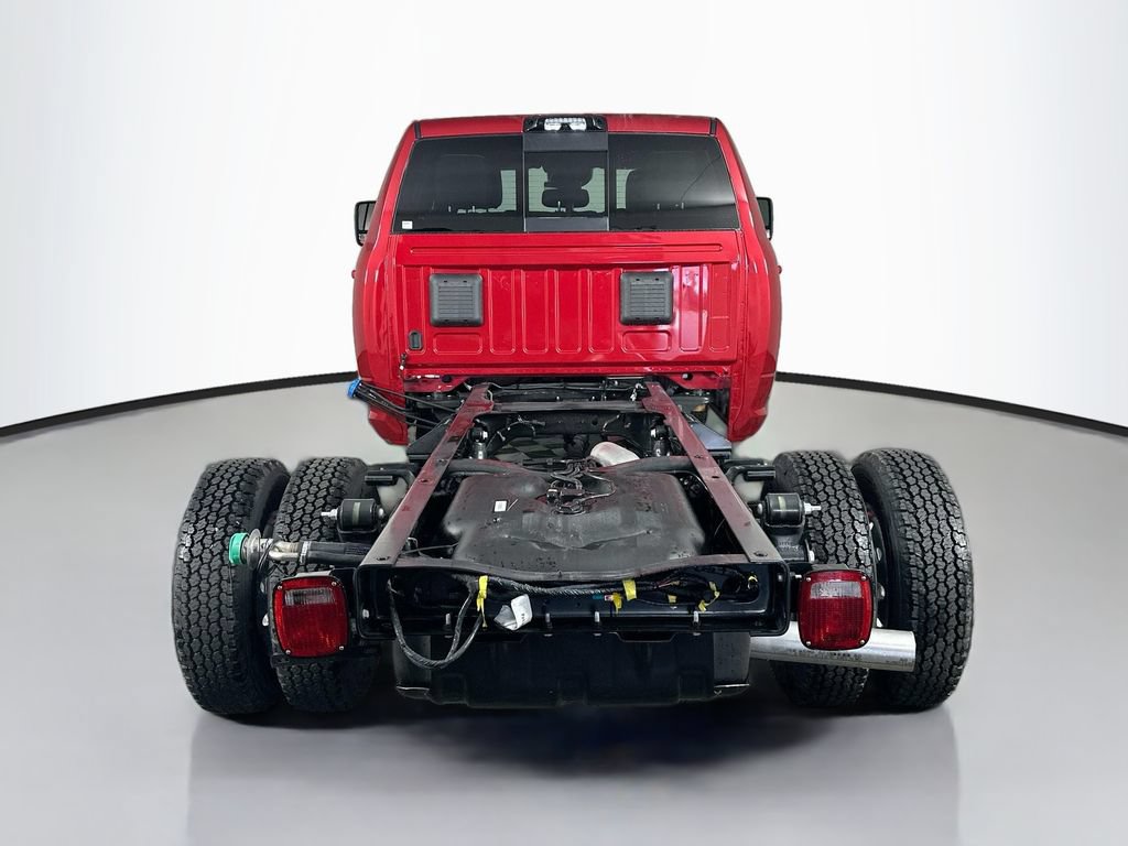 New 2026 RAM 3500 Big Horn w/ Laramie Trim Package AWD/4WD image 6