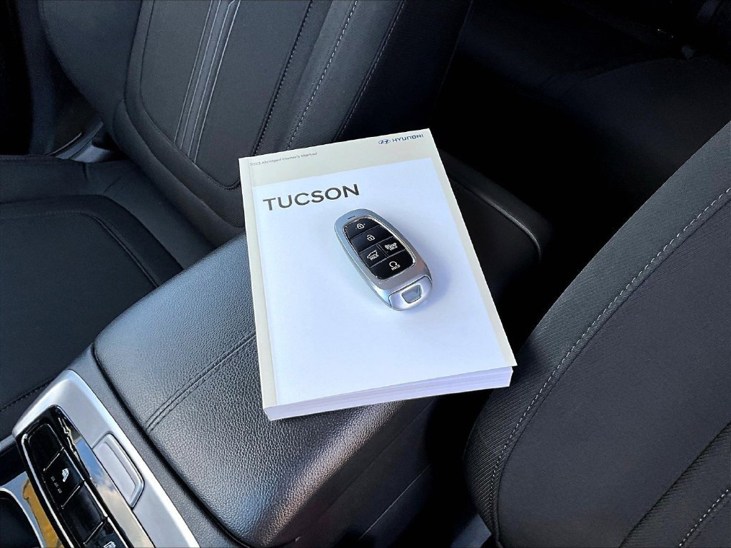 Used 2023 Hyundai Tucson SEL AWD/4WD image 37